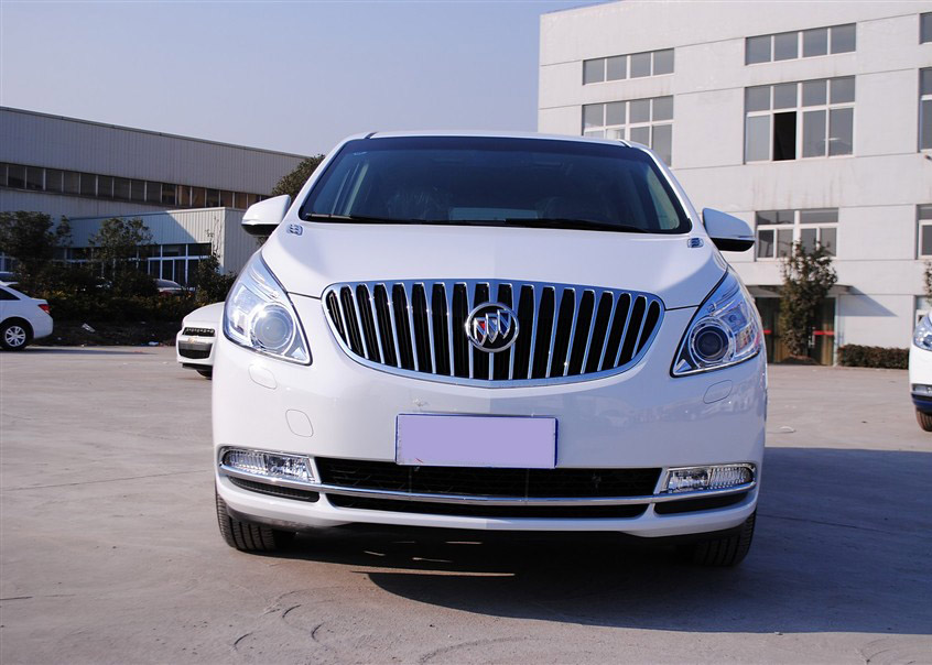 7座別克商務(wù)